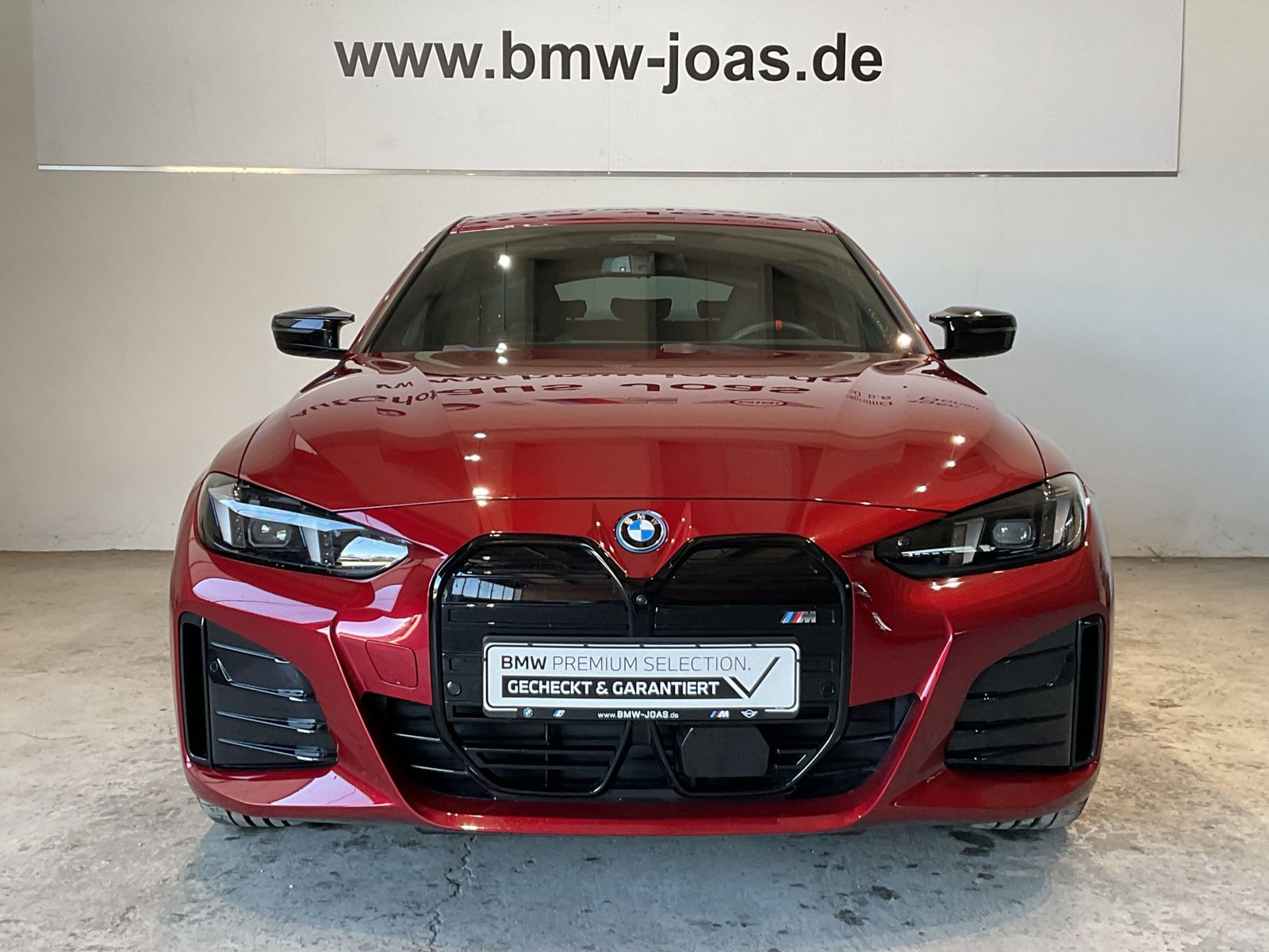 Fahrzeugabbildung BMW i4 M50 |Glasdach |Harman Kardon |M Sportsitze