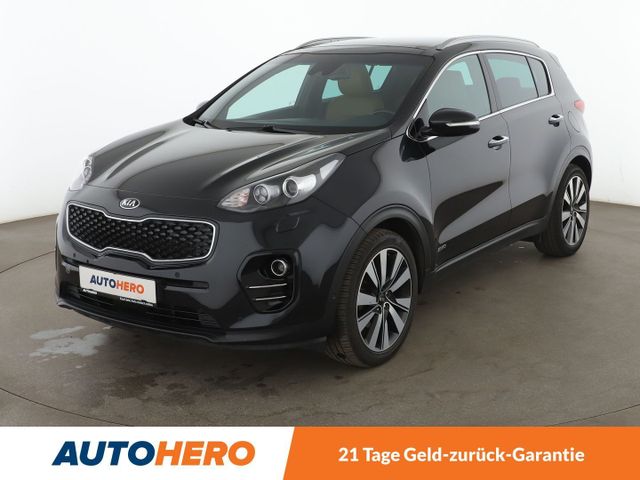 Kia Sportage 2.0 CRDi Platinum Edition 4WD Aut*NAVI*