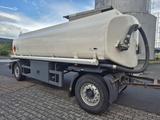 Hendricks Tankanhänger AI für Benzin, Diesel, Heizöl - Tankanhänger