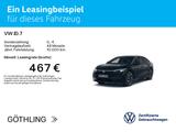 Volkswagen ID.7 Pro*NAVI*WP*AHK*KAM*EL.HECK*IQ.LIGHT*IQ.DRI - Volkswagen ID.7 in Wuppertal