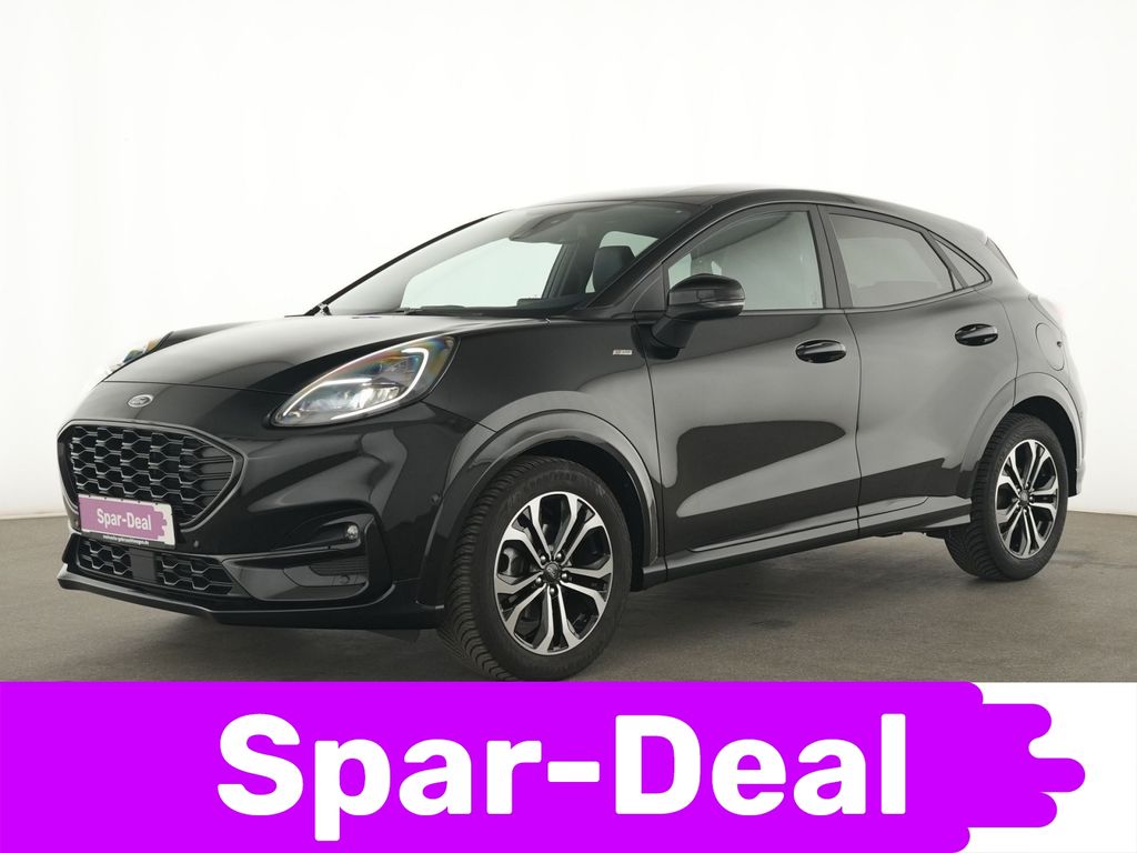 Image of Ford Puma