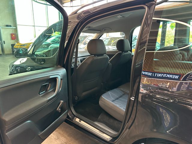 Skoda Roomster Fresh *Klima*TÜV NEU*Sitzh*AHK*