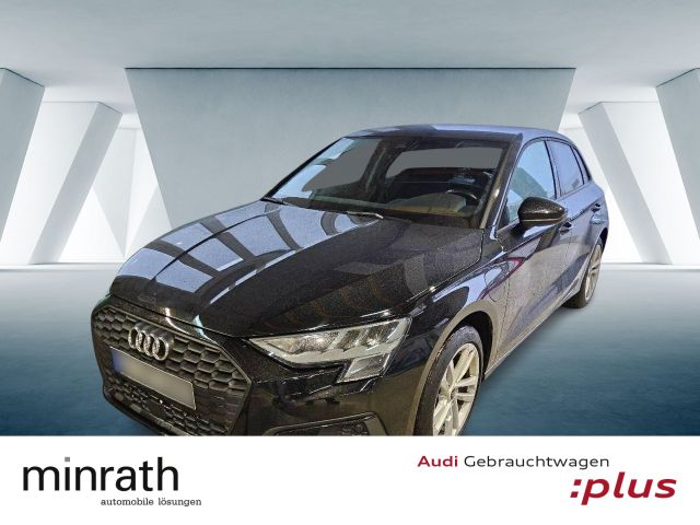 Audi A3 Sportback 40 TFSI e basis Virt Navi LED Klima