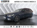 Volvo V90 T6 Recharge Plus Dark - Volvo V90: Recharge Plus Dark