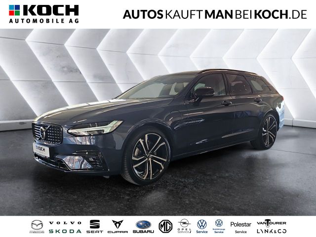 Volvo V90 T6 Recharge Plus Dark Standheizung Allrad