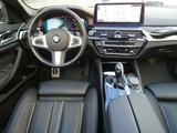 BMW 530d Touring xDrive M-Sport,Autom,Leder,ACC,AHK - BMW 5er Reihe: Kombi