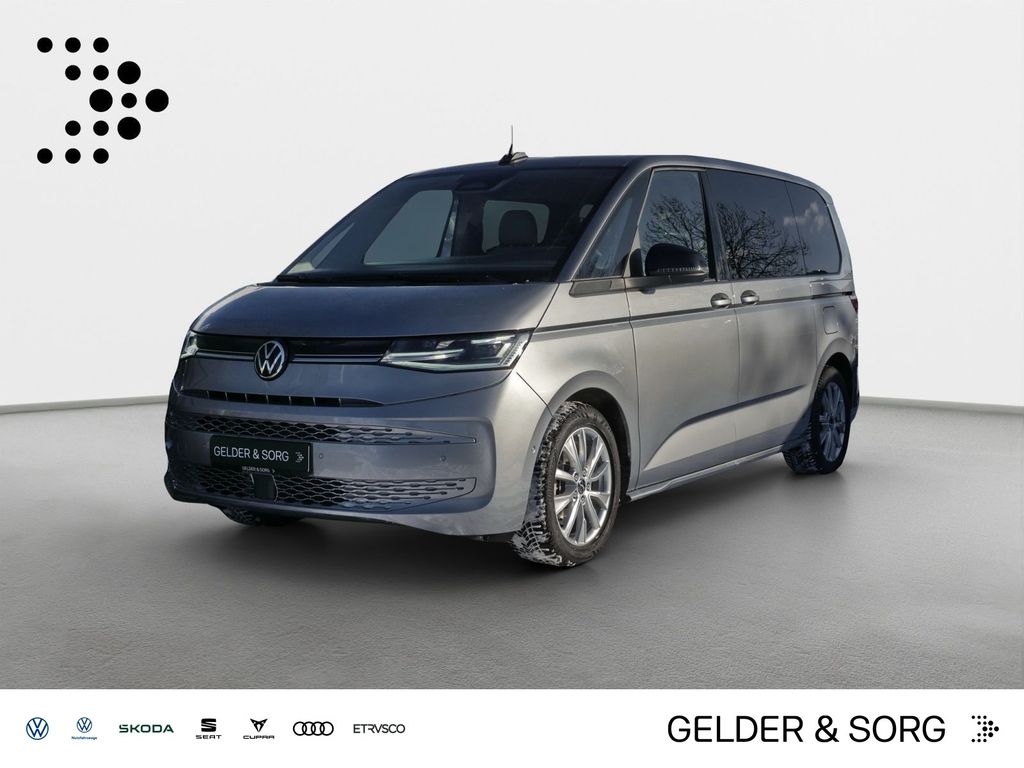 Image of Volkswagen T7 Multivan