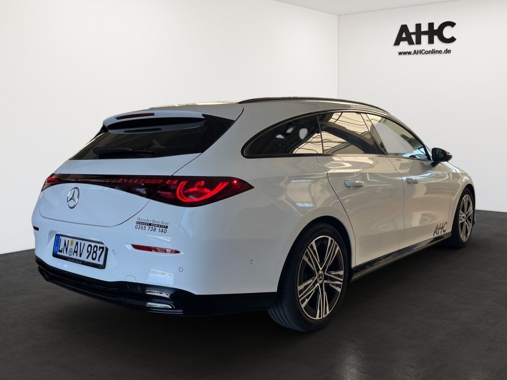 Fahrzeugabbildung Mercedes-Benz CLA 200 Shooting Brake ++Pano++Night+LED+Winter+