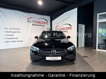 Mercedes C 200 - 3