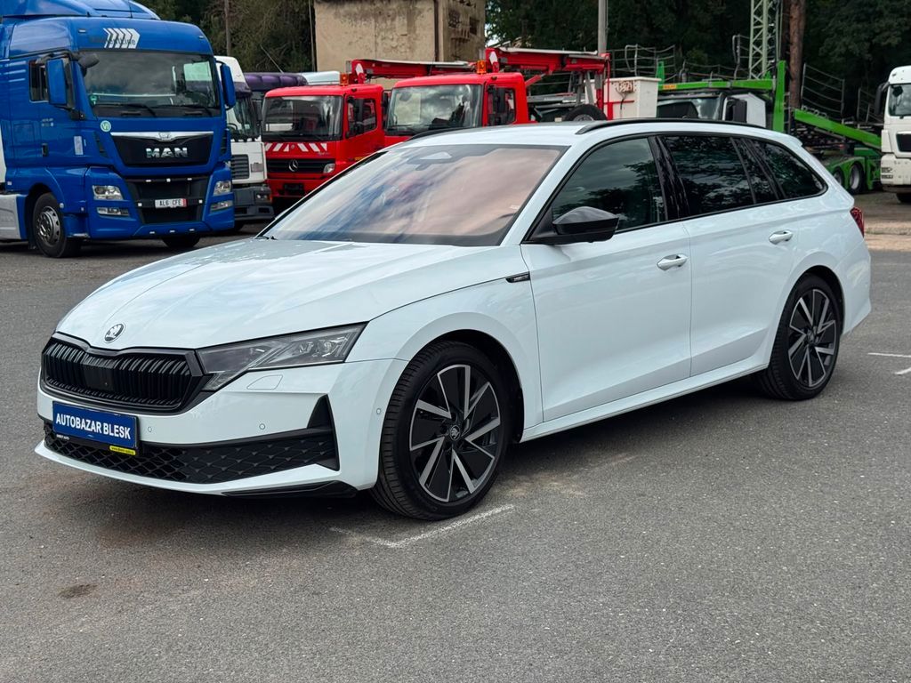 Image of Skoda Octavia