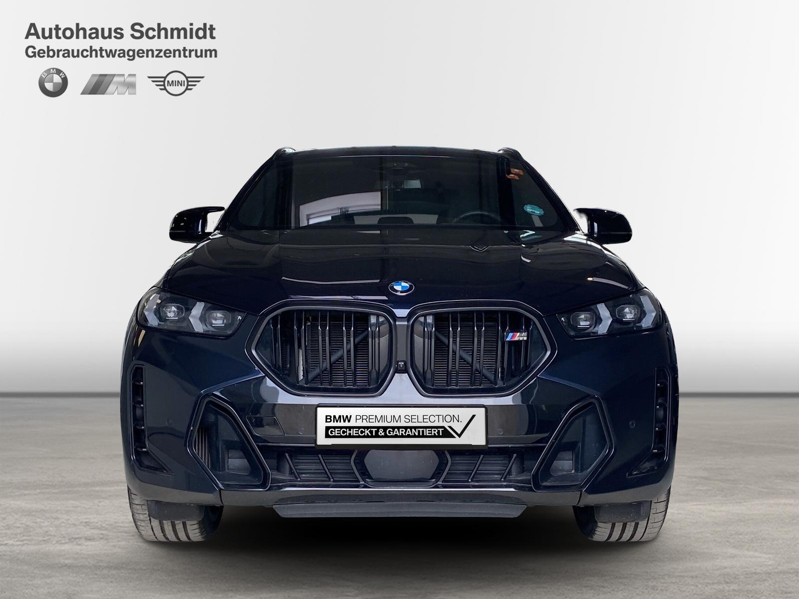 BMW X6 M60i xDrive 671€ netto/mtl.*M Sportpaket Pro*