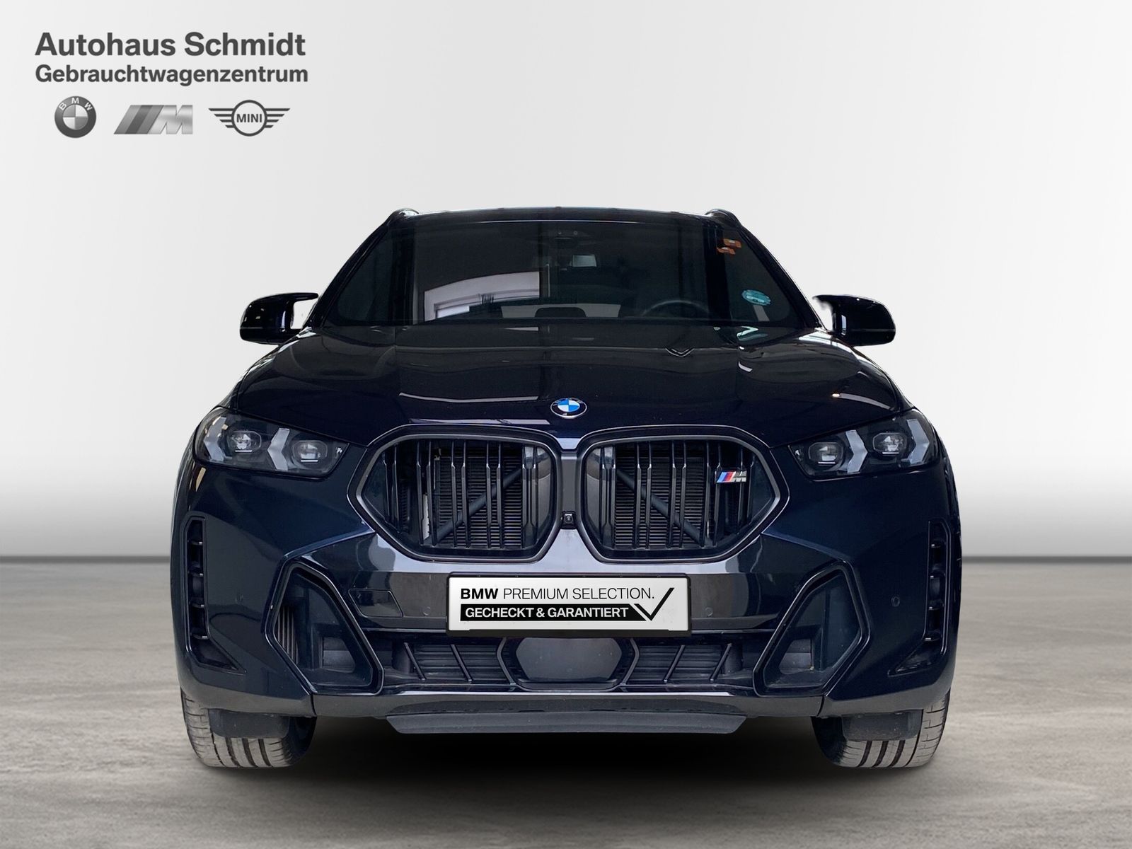 BMW X6 M60 - Bild 7