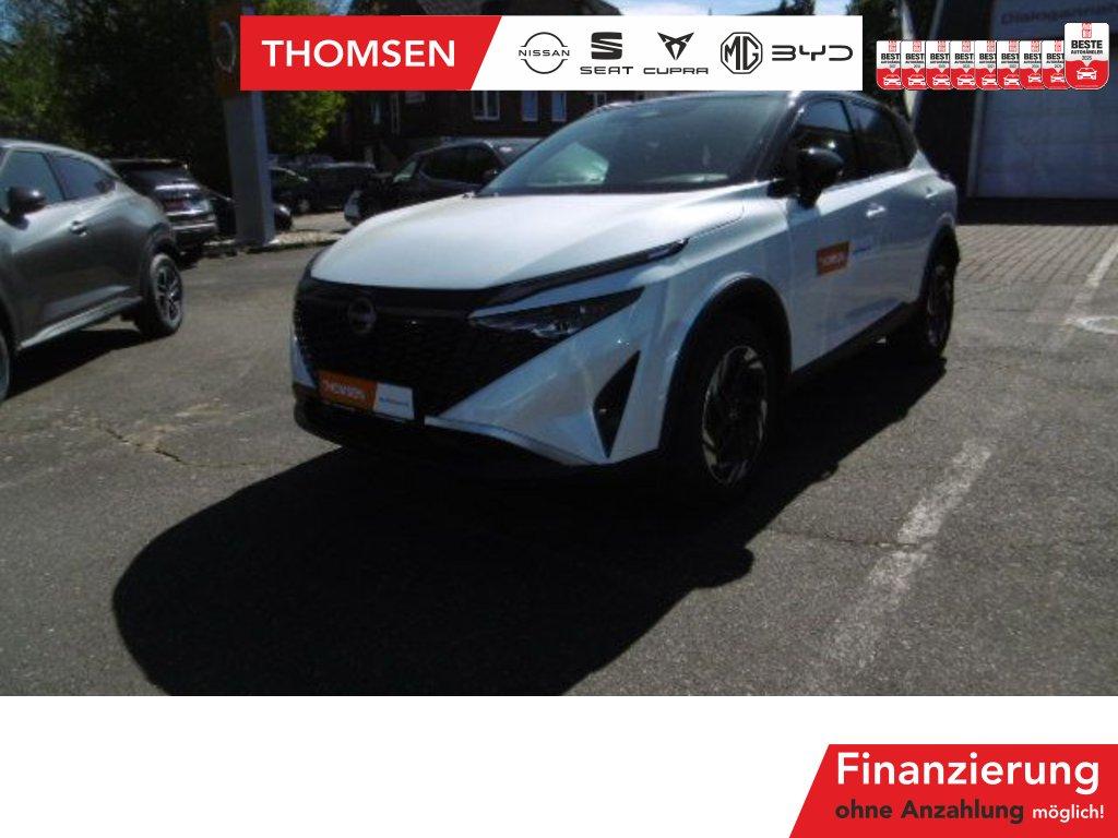 Nissan Qashqai 1.3 DIG-T MHEV N-Connecta ACC+LED+PDC