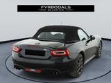 Abarth 124 Spider GT 1.4 170hk Automatic Cabriolet Cab - scheckheftgepflegte Abarth 124 Spider