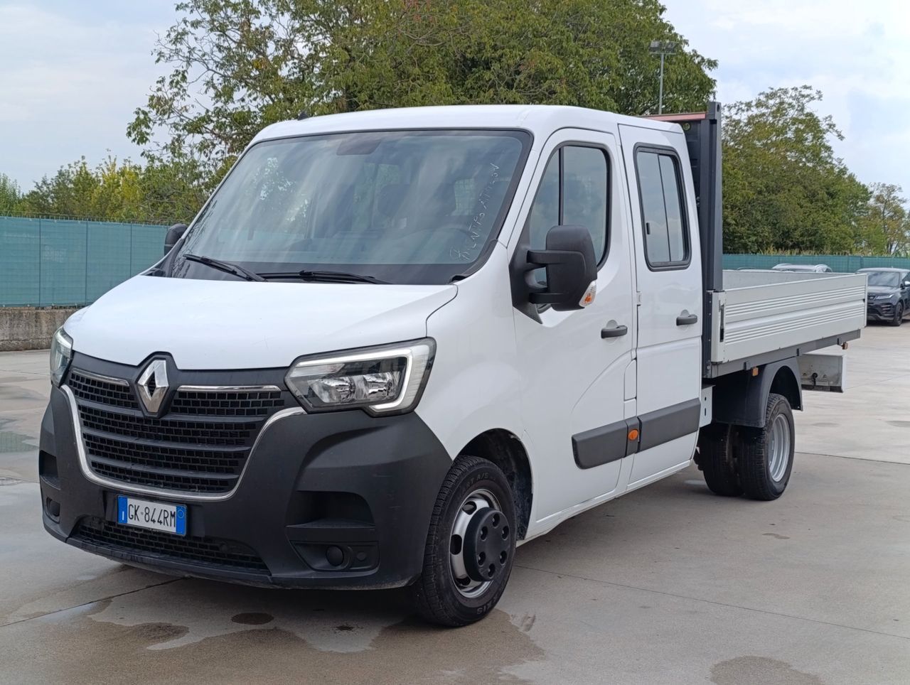 Renault Master - 1