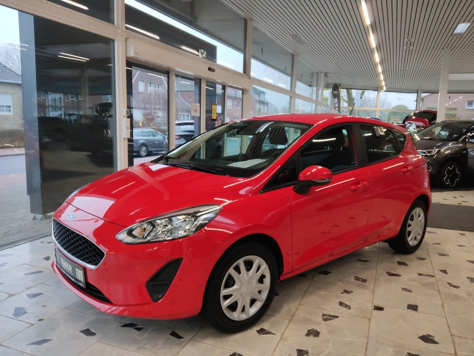 Ford Fiesta 1.1 Radio/Bluethooth