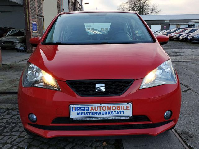 Seat Mii 1.0 Chic/ TÜV NEU/1.Hand/ Klima/ PDC/ Alufel