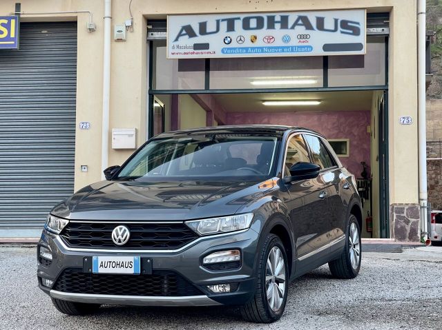 Volkswagen T-Roc 2.0 TDI 150 CV 4Motion - 70.000