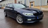 BMW 540d xDrive Touring  Sportline GARANTIE VON BMW - BMW 540 in Saarbrücken