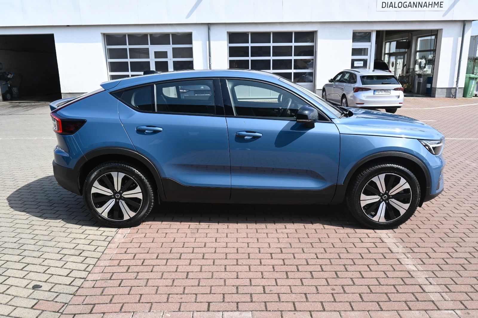 Fahrzeugabbildung Volvo C40 Plus BEV Single Motor *AHK*