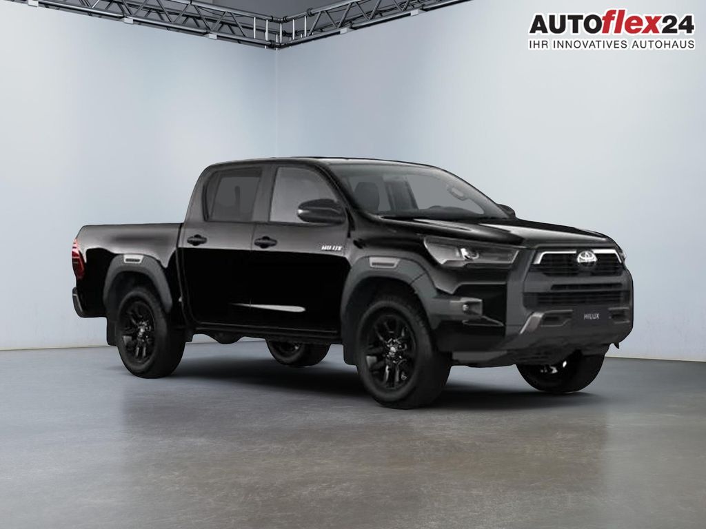 Image of Toyota Hilux