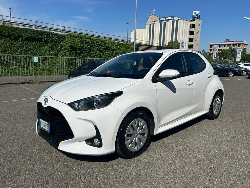 Image of Toyota Yaris