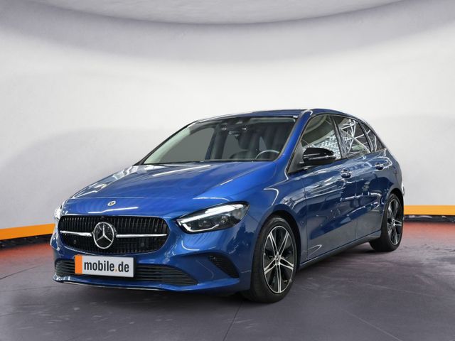 Mercedes-Benz B 220 d Progressive Night AHK Distr Multib Kamer