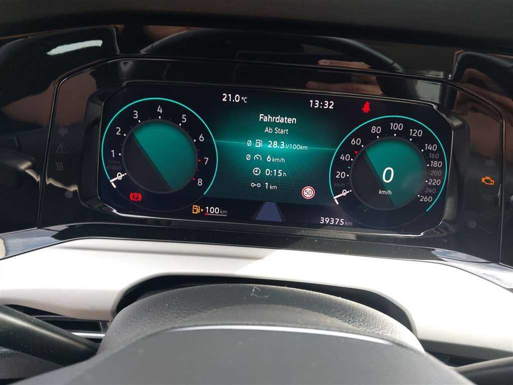 Volkswagen Golf Variant Life 1.0 TSI Navi Rückfahrkamera