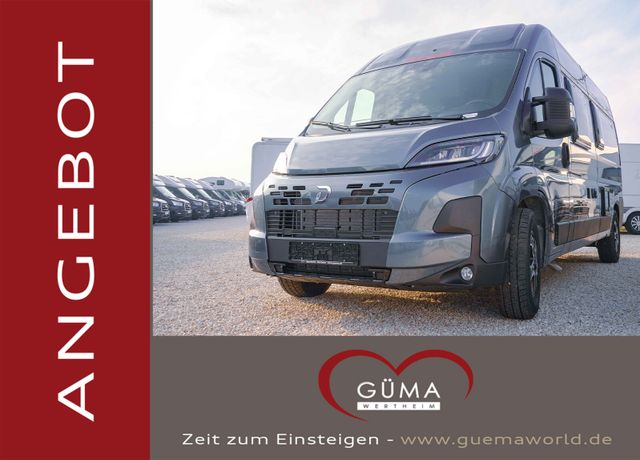 Dethleffs Globetrail 600 DR Fiat PREISVORTEIL: 7.033 EURO