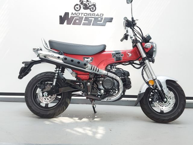 Honda Dax ST125 Tageszulassung 11.12.2024