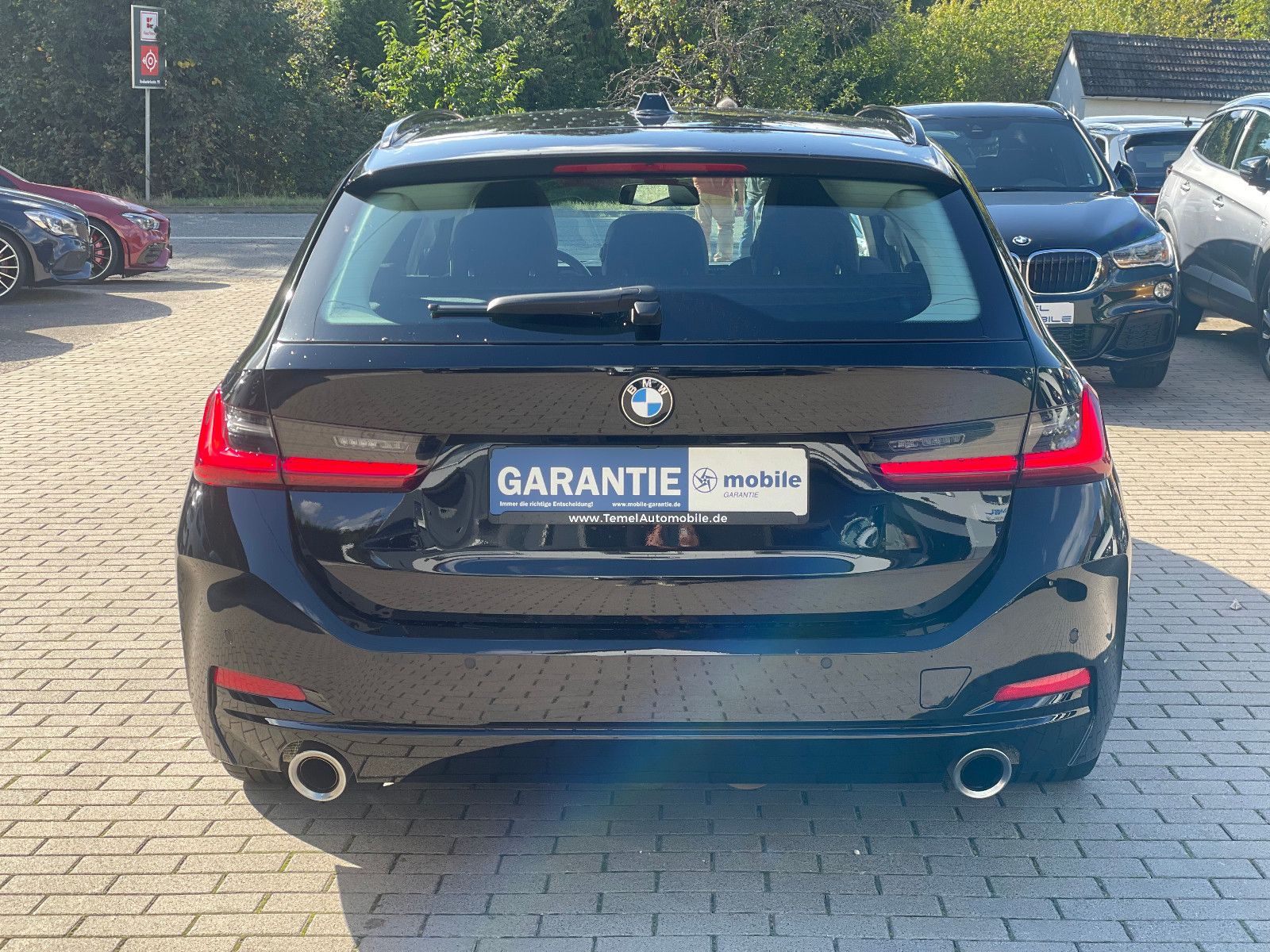 BMW 320, 2022, Diesel, 190 PS