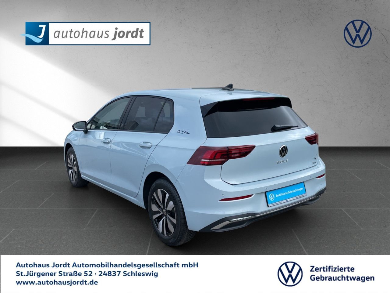 Volkswagen Golf VIII 1.5 eTSI OPF GOAL DSG ACC App LED MFL foto 3