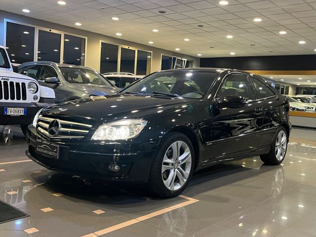 Mercedes-Benz Mercedes-benz CLC 180 k Chrome 58.000 KM! APPASS