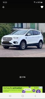 Ford Kuga 2017 83.700 km 182ps Benzin Auto... - Ford Kuga: For