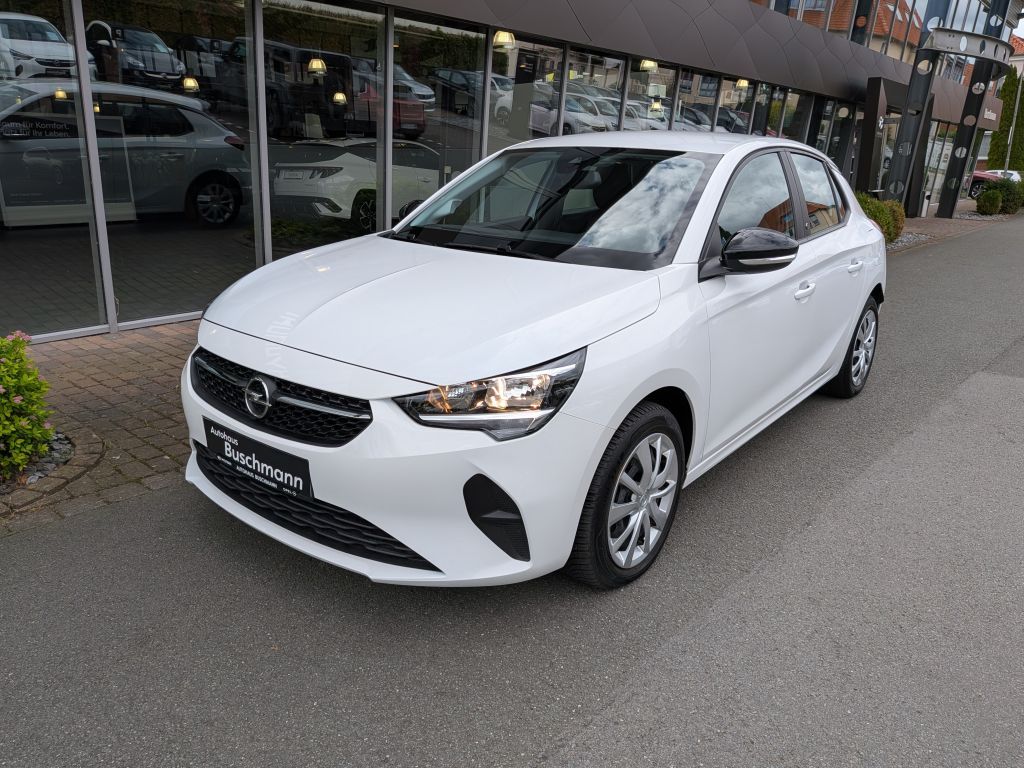 Opel Corsa-e Edition