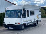 Eura Mobil Integra 670 HB SAT Solar Heckgarage Winterfest - Eura Mobil Integrierter