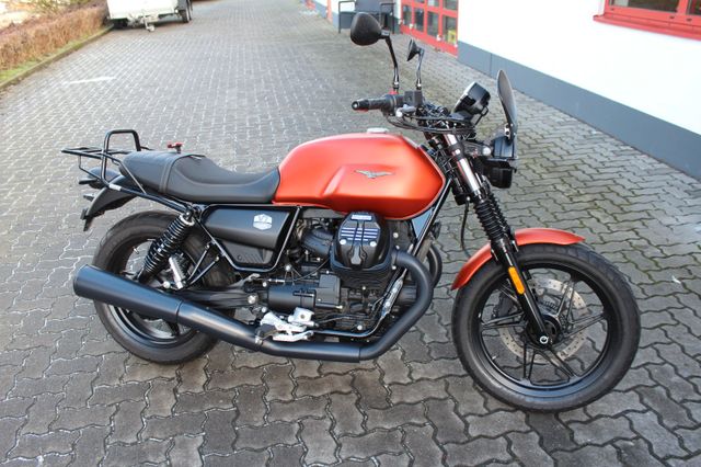 Moto Guzzi V7 IV Stone 850