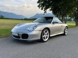 Porsche 996 Carrera 4S Coupé Handschaltung - Porsche 996 in München