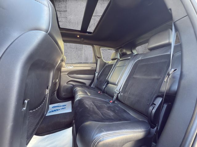 Jeep Grand Cherokee 3.0 CRD Overland*PANO*LED*APPLE