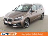 BMW 218d Gran Tourer Luxury Line *NAVI*LED*HUD*H&K* - BMW 218 Gran Tourer 7-Sitzer
