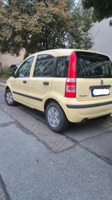 Fiat fiat panda 2009 - Fiat Panda in Chemnitz