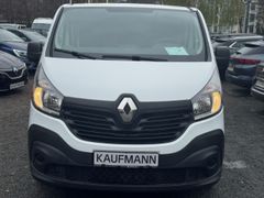 Fahrzeugabbildung Trafic Kasten L2H1 Doka 2,9t Komfort Standheizu