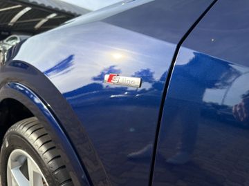Audi Q2 35 TFSI S-LIne KAMERALEDTEMPOMAT