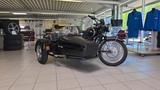 BMW R60/7 mit Sauer Beiwagen aus einer Sammlung - GESPANN MIT