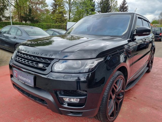 Land Rover Range Rover Sport HSE