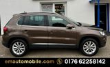 Volkswagen Tiguan Lounge Track & Style BMT 4Motion - Volkswagen Tiguan: Track Style