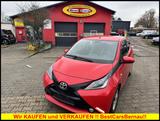 Toyota AYGO(x)cite Style Selection Navi Kamera Tempomat