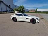 Mercedes-Benz AMG GT S 4.0 V8 S DCT S - Mercedes-Benz AMG GT S von privat