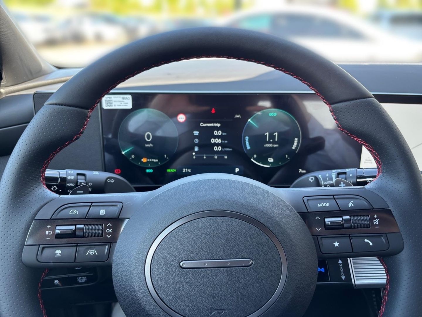 Hyundai TUCSON - Bild 8