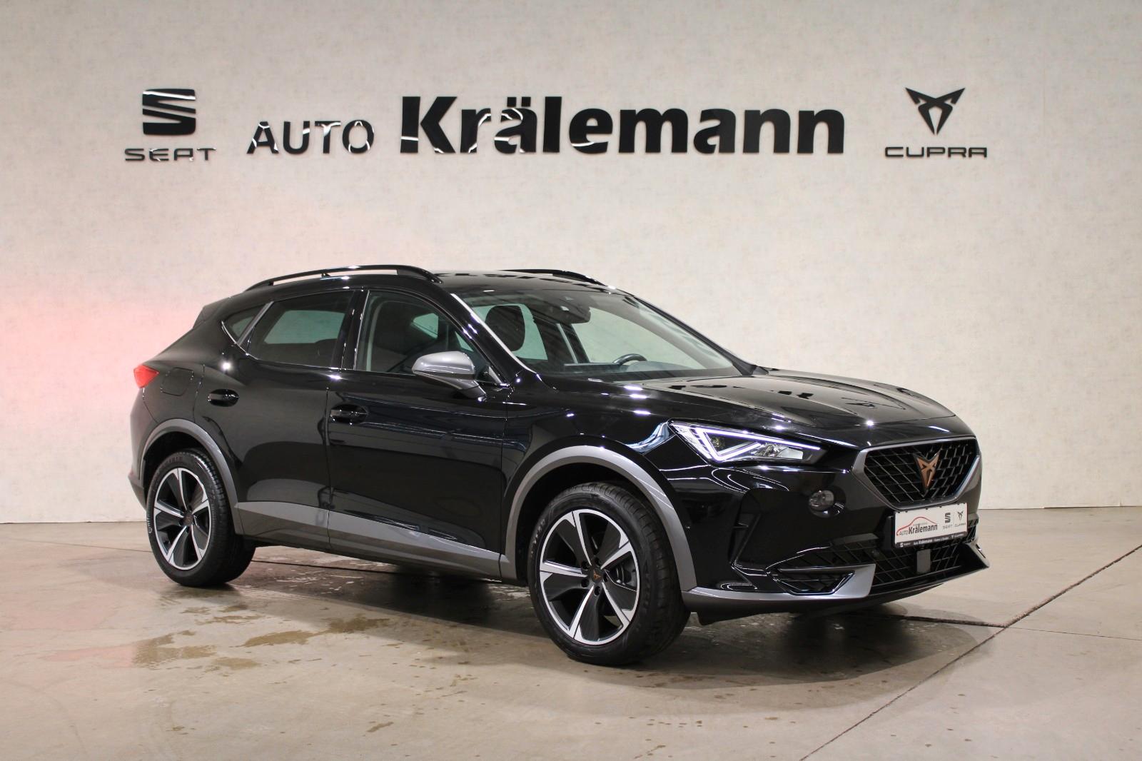 Cupra Formentor 2.0 TDI DSG 4Drive*Navi*Kamera*ACC*